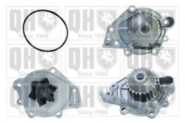 QCP3553 Quinton Hazell Помпа