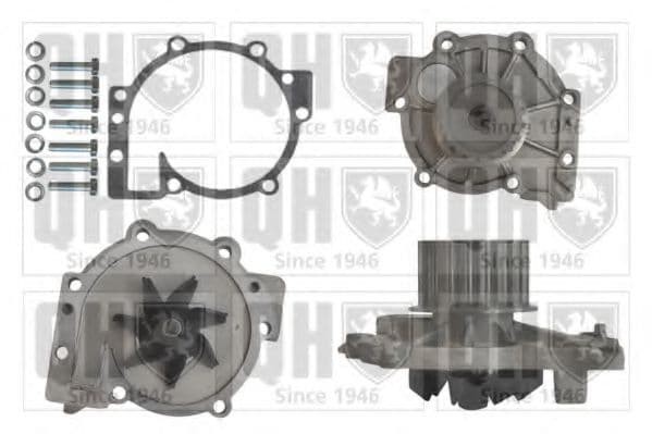 QCP3556 Quinton Hazell Помпа