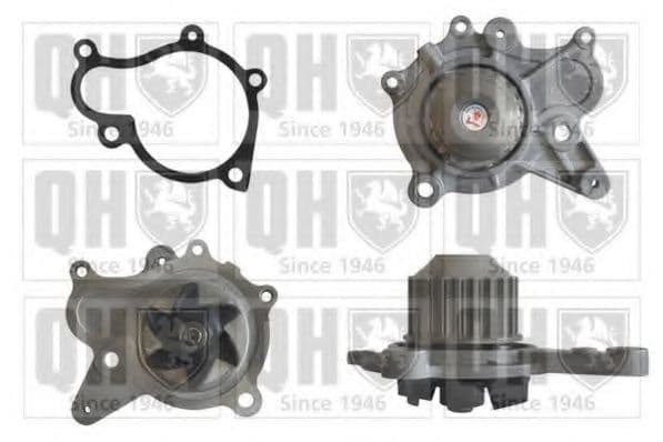 QCP3557 Quinton Hazell Помпа