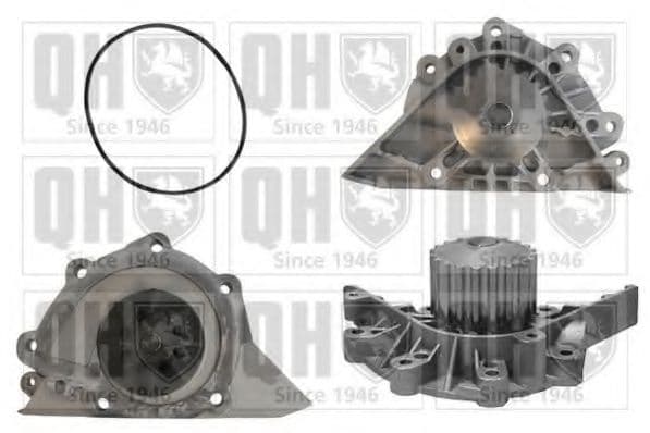 QCP3625 Quinton Hazell Помпа