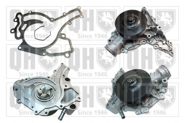 QCP3697 Quinton Hazell Помпа