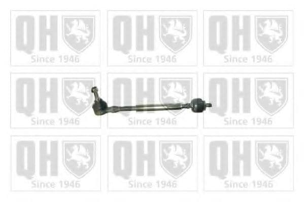 QDL2167S Quinton Hazell Кермова тяга в комплекті для Renault 4