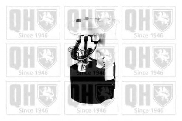 QFP742 Quinton Hazell Паливний насос для Fiat Coupe