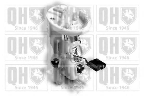 QFP844 Quinton Hazell Паливний насос для BMW 3 Series
