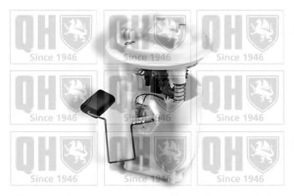 QFP851 Quinton Hazell Паливний насос для Renault Clio