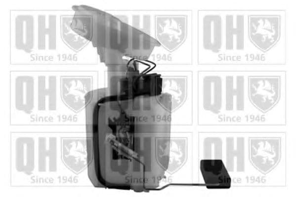 QFP864 Quinton Hazell Паливний насос для Mercedes C-Class