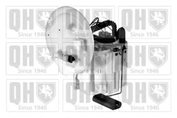 QFP957 Quinton Hazell Паливний насос для Opel Astra