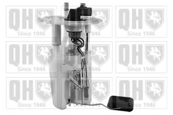 QFP967 Quinton Hazell Паливний насос