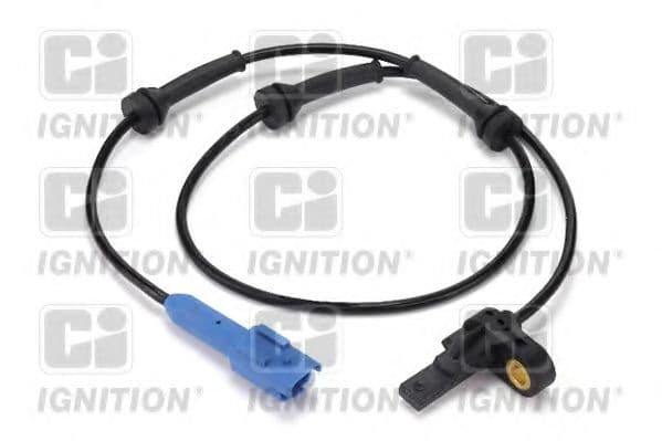 XABS116 Quinton Hazell Датчик ABS для Peugeot 206