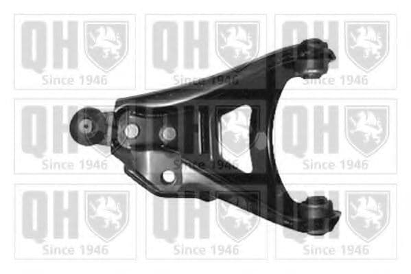 QSA269S Quinton Hazell Важіль підвіски для Renault Clio