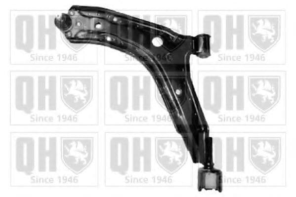 QSA9251S Quinton Hazell Важіль підвіски для Skoda Favorit