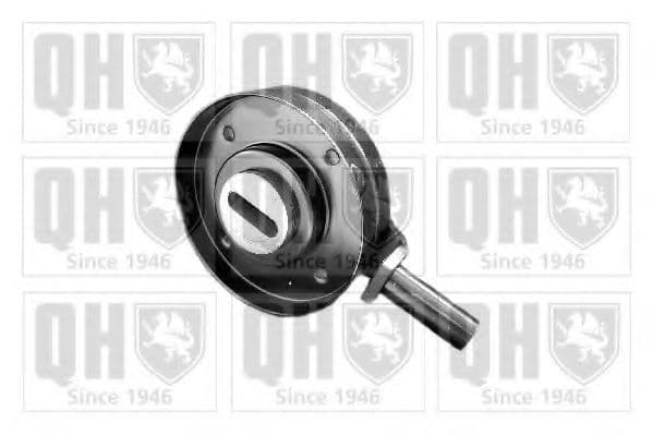 QTA763 Quinton Hazell Натяжний ролик поліклинового ременя