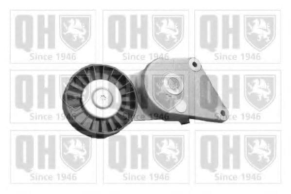 QTA877 Quinton Hazell Натяжной ролик поликлинового ремня