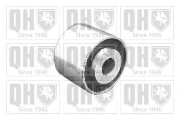 QTA1025 Quinton Hazell Обвідний ролик поліклинового ременя