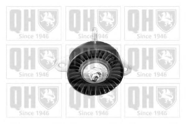 QTA1032 Quinton Hazell Натяжний ролик поліклинового ременя