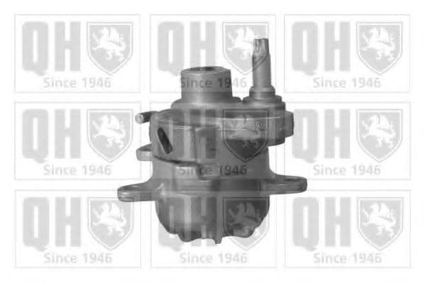 QTA1063 Quinton Hazell Натяжний ролик поліклинового ременя