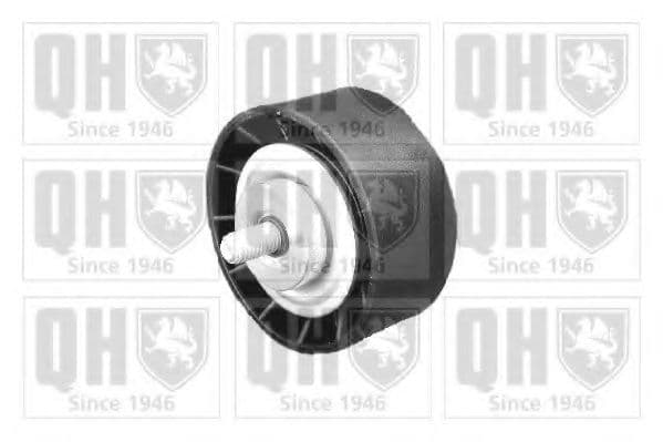 QTA1108 Quinton Hazell Обводной ролик поликлинового ремня