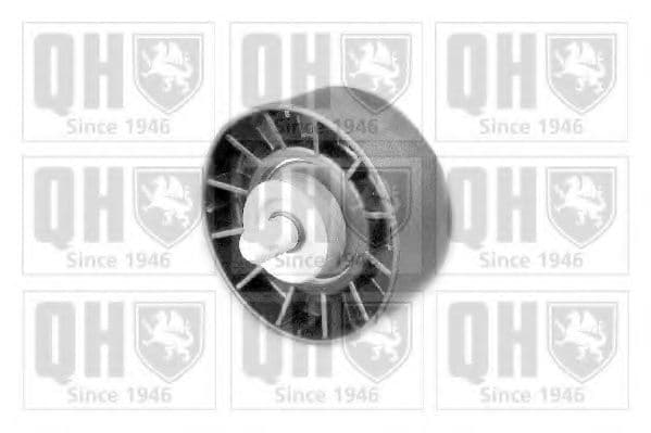 QTA1122 Quinton Hazell Обвідний ролик поліклинового ременя