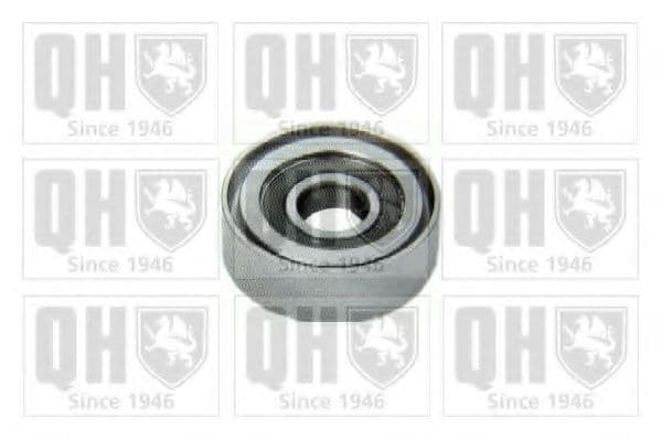 QTA1139 Quinton Hazell Обводной ролик поликлинового ремня