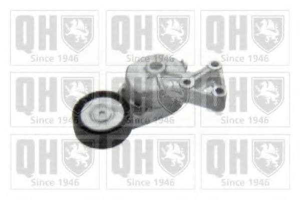 QTA1165 Quinton Hazell Натяжний ролик поліклинового ременя