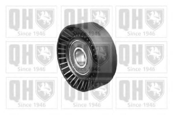 QTA1178 Quinton Hazell Обвідний ролик поліклинового ременя