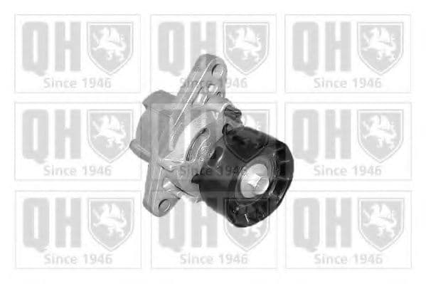 QTA1192 Quinton Hazell Натяжний ролик поліклинового ременя