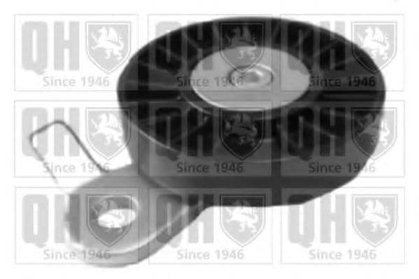 QTA1214 Quinton Hazell Натяжний ролик поліклинового ременя для Fiat Seicento