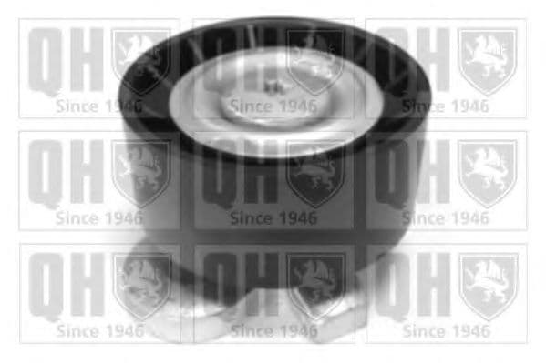 QTA1215 Quinton Hazell Натяжний ролик поліклинового ременя для Fiat Seicento