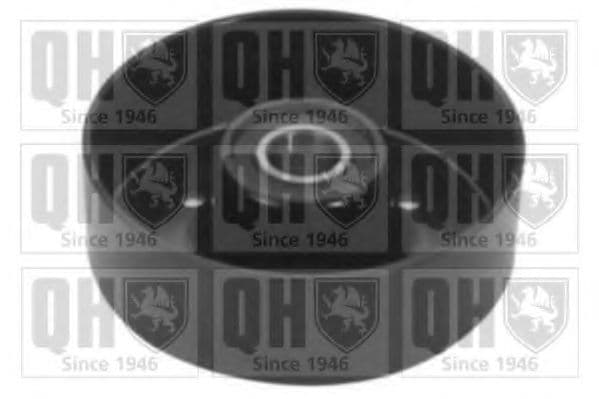QTA1234 Quinton Hazell Обводной ролик поликлинового ремня