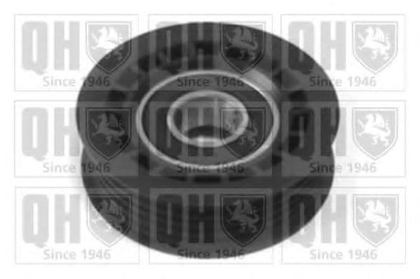 QTA1237 Quinton Hazell Обвідний ролик поліклинового ременя