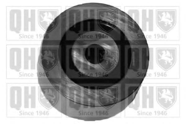 QTA1270 Quinton Hazell Обвідний ролик поліклинового ременя