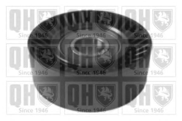 QTA1345 Quinton Hazell Обвідний ролик поліклинового ременя