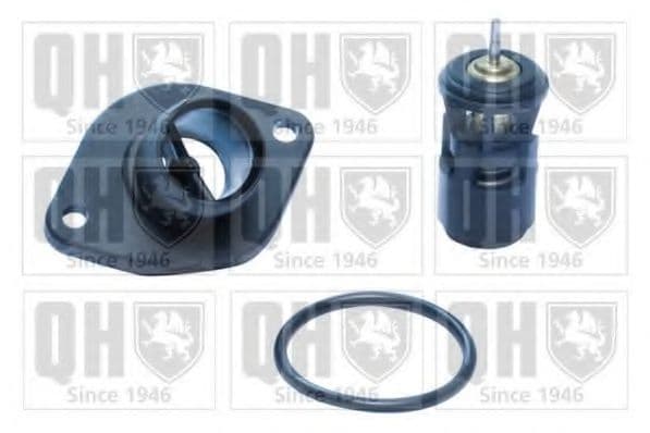 QTH641K Quinton Hazell Термостат