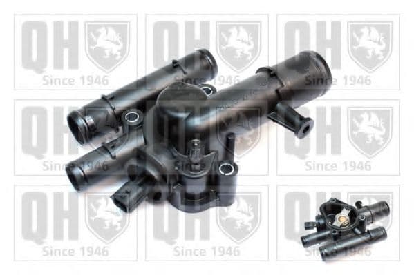 QTH660K Quinton Hazell Термостат