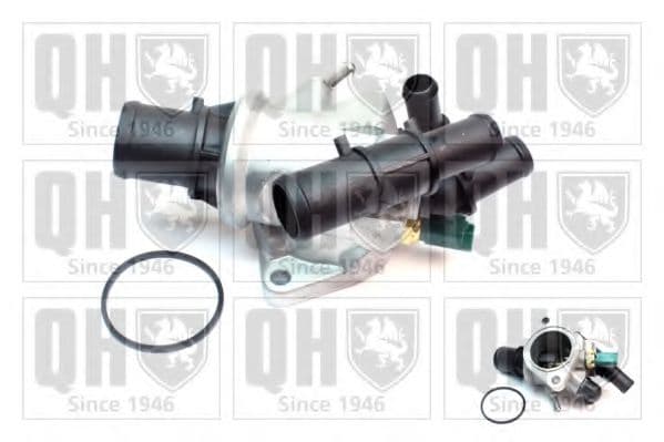 QTH541K Quinton Hazell Термостат