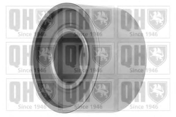 QTT1114 Quinton Hazell Обводной ролик ремня ГРМ