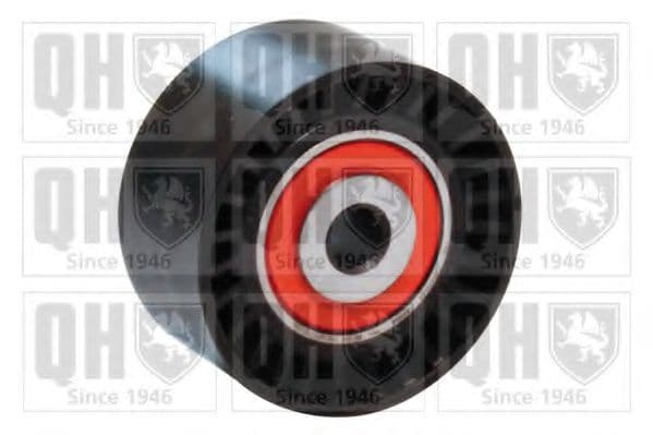 QTT1270 Quinton Hazell Обводной ролик ремня ГРМ