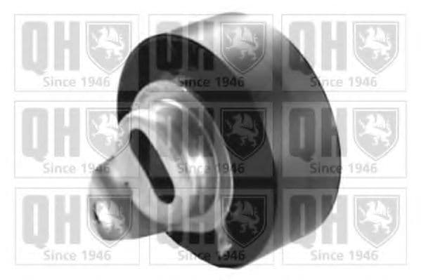 QTT181 Quinton Hazell Натяжний ролик ременя ГРМ