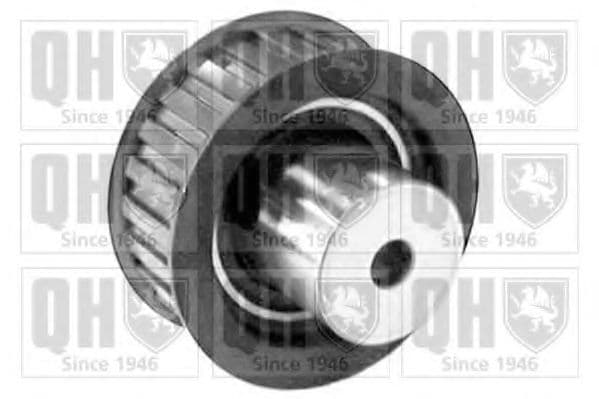 QTT225 Quinton Hazell Обвідний ролик ременя ГРМ