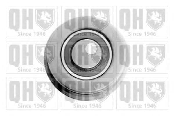 QTT393 Quinton Hazell Натяжний ролик ременя ГРМ