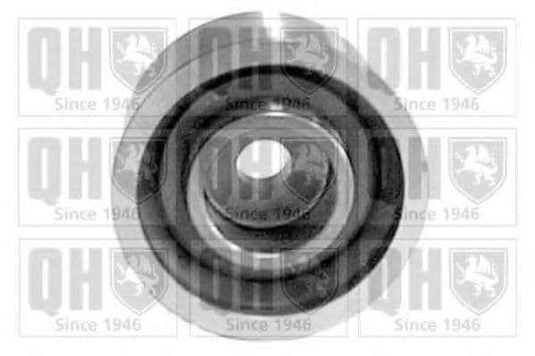 QTT491 Quinton Hazell Обвідний ролик ременя ГРМ