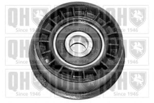 QTT516 Quinton Hazell Обвідний ролик ременя ГРМ