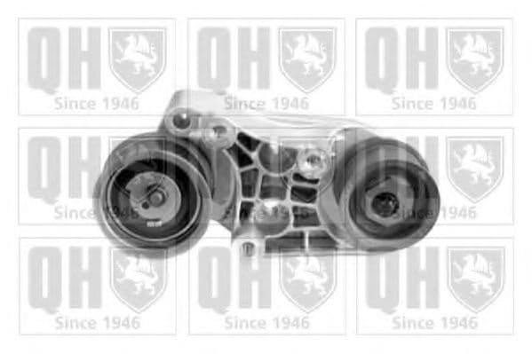 QTT554 Quinton Hazell Натяжной ролик ремня ГРМ