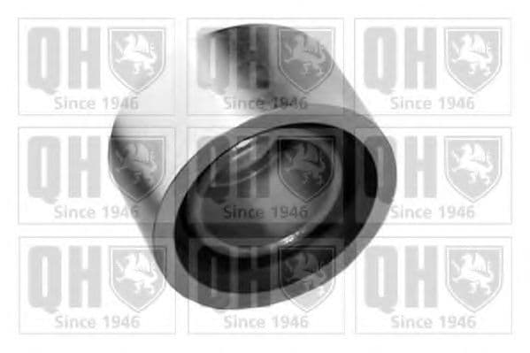 QTT657 Quinton Hazell Обводной ролик ремня ГРМ