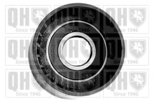 QTT871 Quinton Hazell Обвідний ролик ременя ГРМ