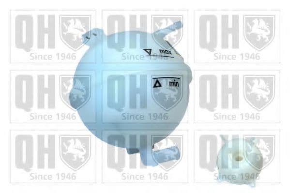 QVE502 Quinton Hazell Бачок охлаждающей жидкости