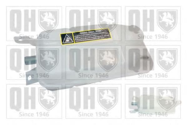 QVE527 Quinton Hazell Бачок охолоджувальної рідини