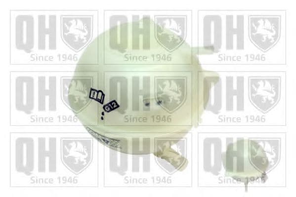 QVE542 Quinton Hazell Бачок охолоджувальної рідини