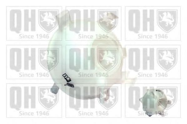 QVE543 Quinton Hazell Бачок охлаждающей жидкости
