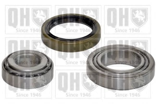 QWB1070 Quinton Hazell Комплект ступиці колеса
